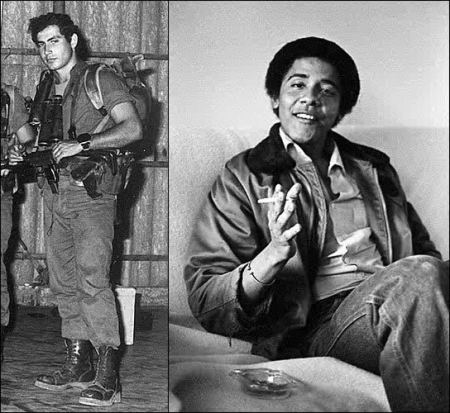 As if wasn’t bad enough … NETANYAHU-Obama photos